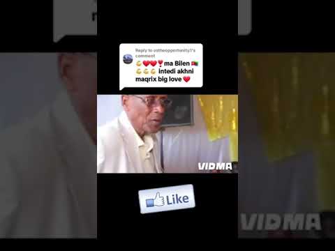 Shana Cèglo ènta Wèlad Si Jèstelom Yèna Kew Wa èsharat Si Belayin