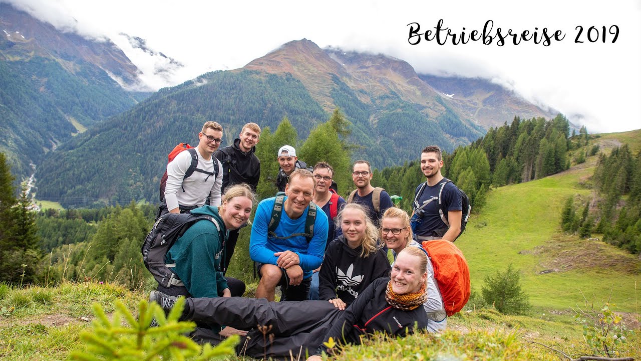 Update Betriebsurlaub 2019 – Aftermovie