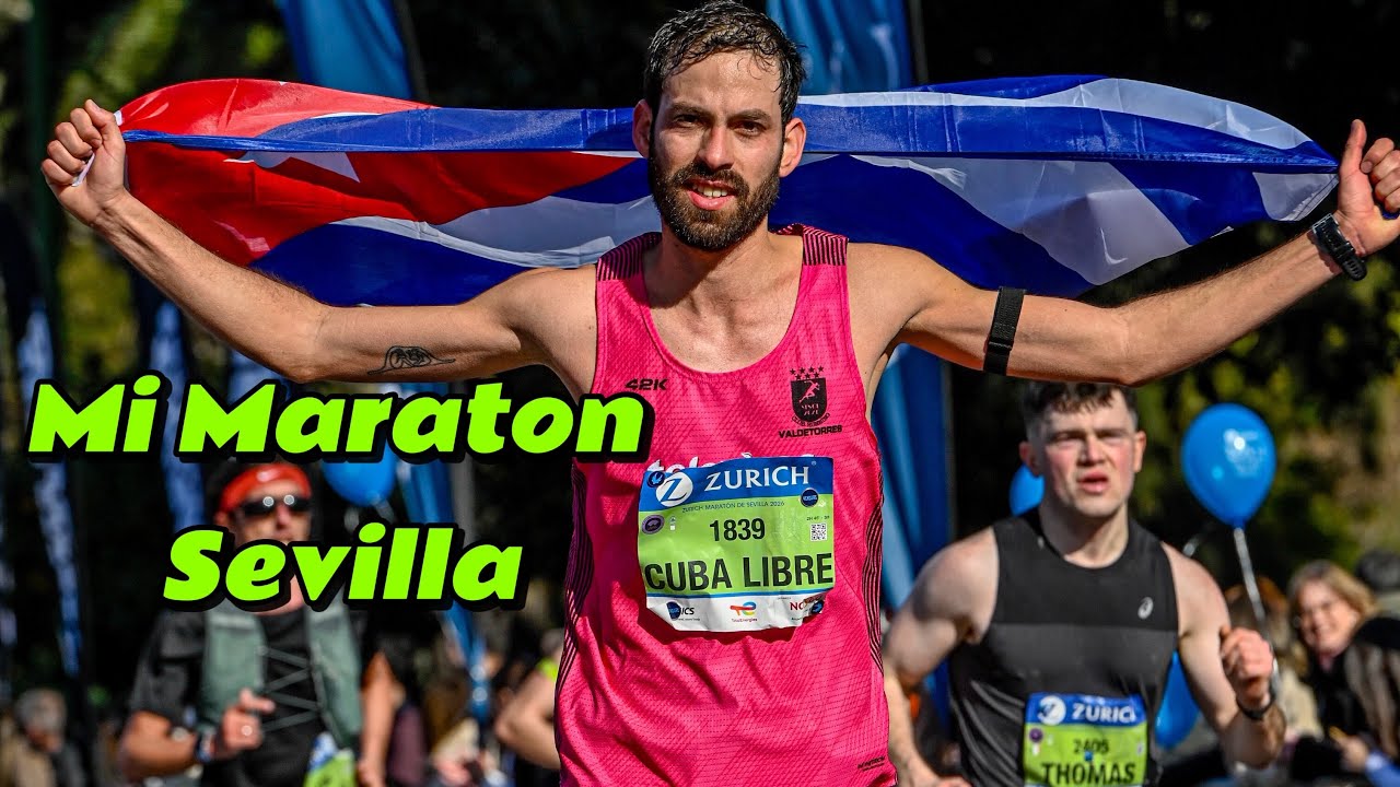 De la gloria al muro, mi Maraton Sevilla
