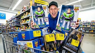I Hit the Walmart Clearance JACKPOT! 🤑 (Amazon FBA Haul)