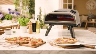 Introducing Our Lakeland Gas Pizza Oven