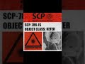 SCP-788-IS (класс: КЕТЕР) #scpj #scp #helldoor #scpsl #garrysmod #gmod #gmodscp #scprp #iceland