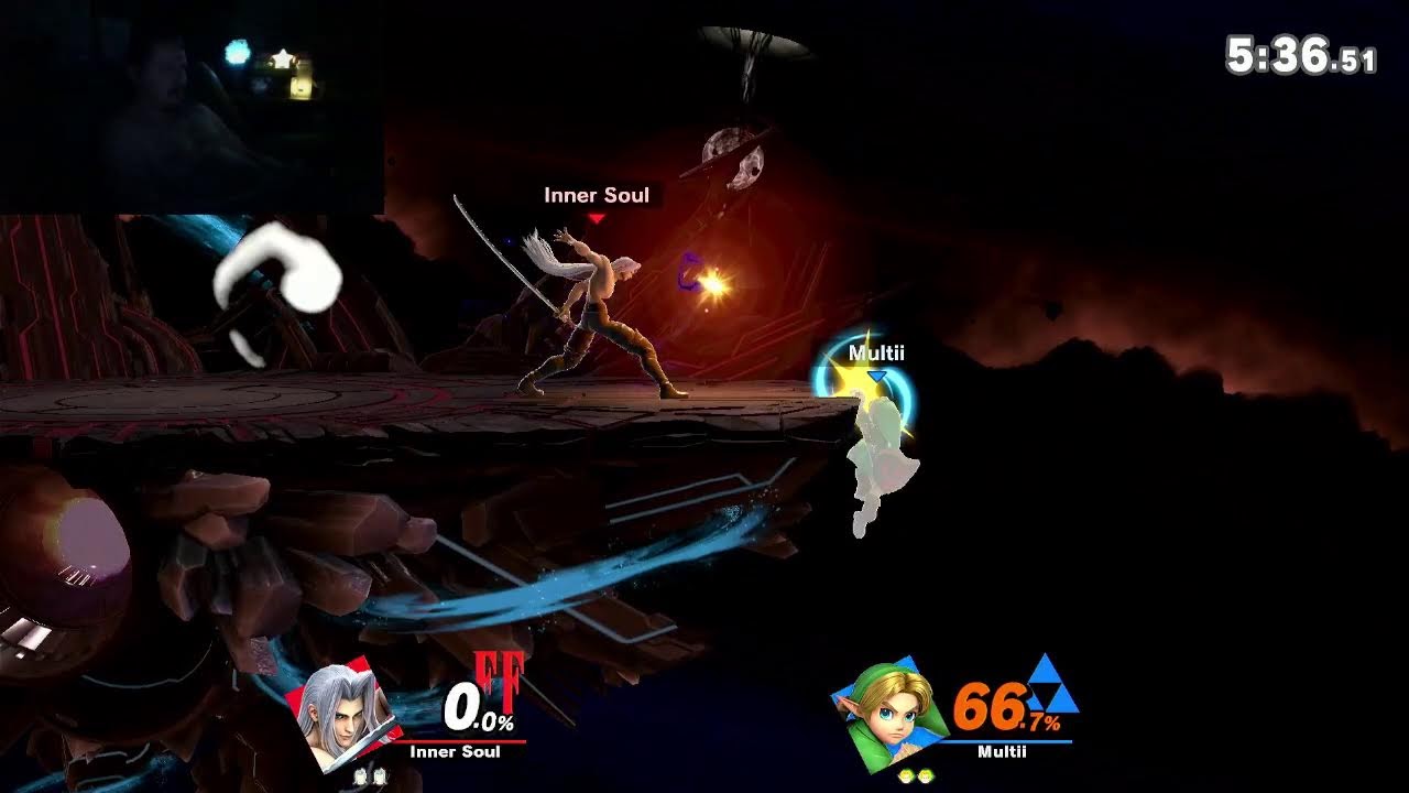 Smash Bros Open Arena (weebz only)