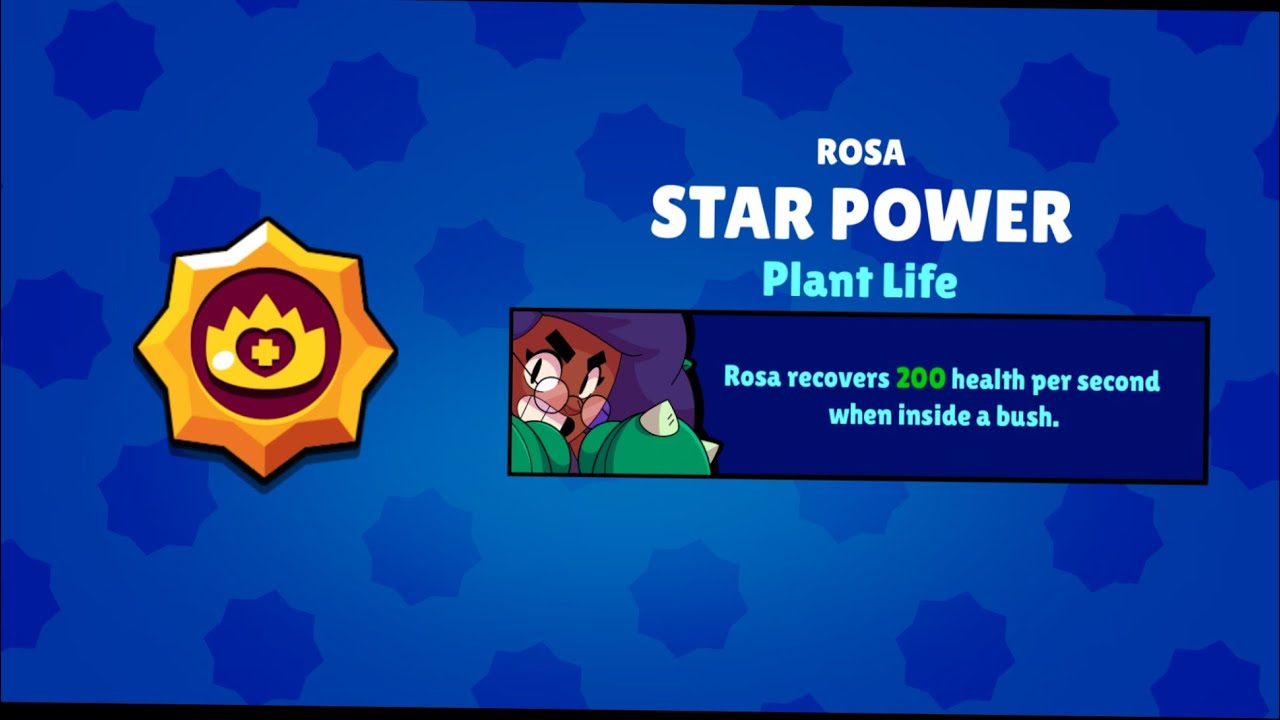 | UNLOCKING ROSA'S STAR POWER FROM A BRAWL BOX 😱 | BRAWL STARS | SLEEPY SAMAR |