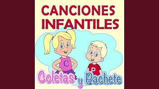 Miniatura de vídeo de "Coletas y Pachete - Cabeza, Hombros, Rodillas y Pies"