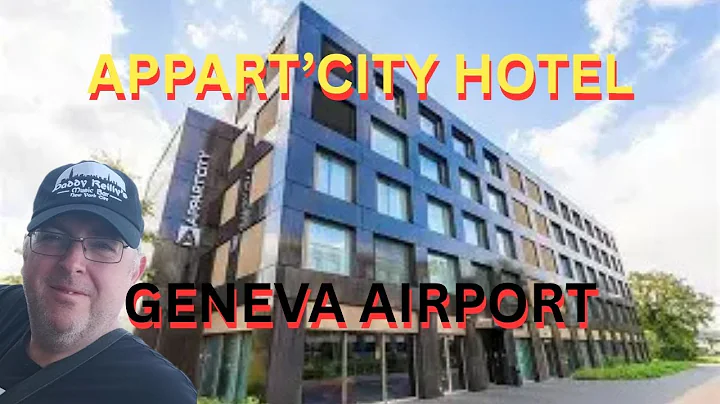 Appart’City Hotel Geneva Airport | My Early Hotel Video Attempt Merry Christmas and a happy New year