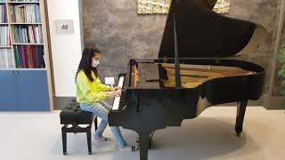 김단비상장초5 Clementi Sonatine Op.36, No.5 1St Mov.