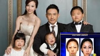 Chinese Man Sues wife for ugly babies | Wife not who he married thanks to plastic surgery