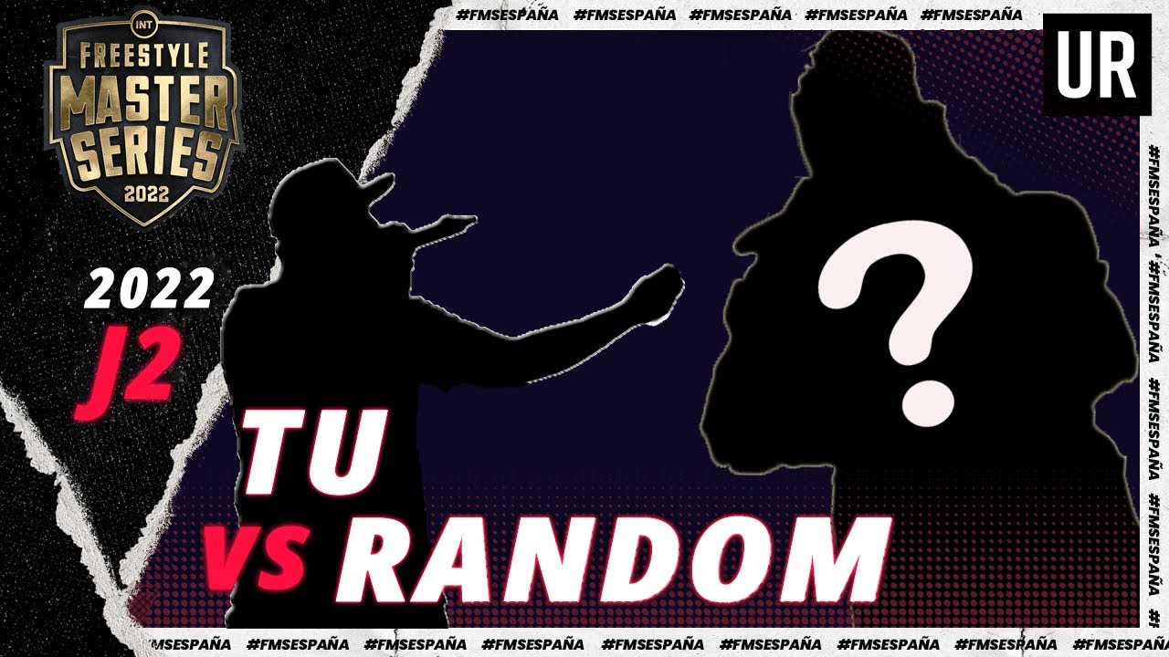 TU VS MC RANDOM | FORMATO FMS | ENTRENA TU FREESTYLE | 2022 |
