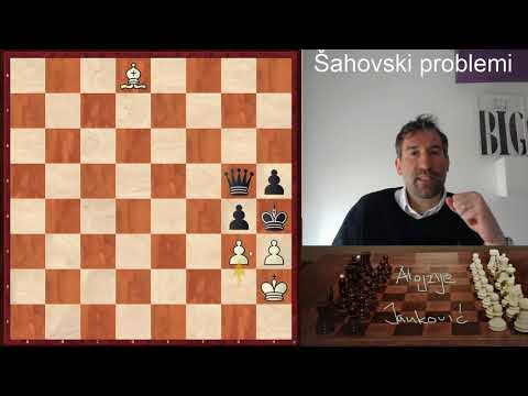 Video: Kako Riješiti šahovske Probleme