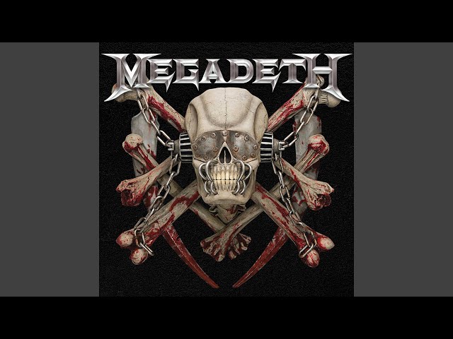 Megadeth - Last Rites / Loved To Death