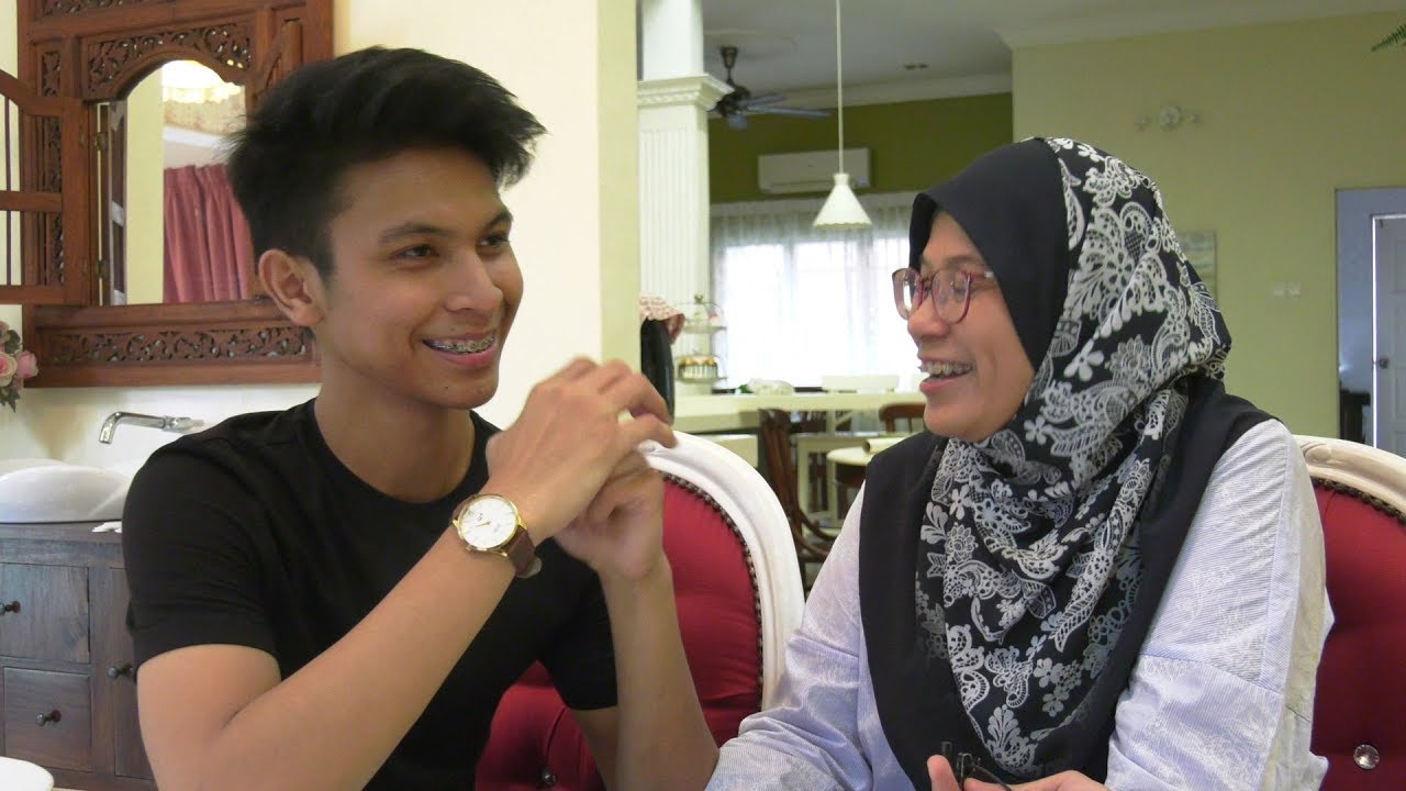 Luqman Faiz teringin bercinta, tapi ibu bagi amaran 