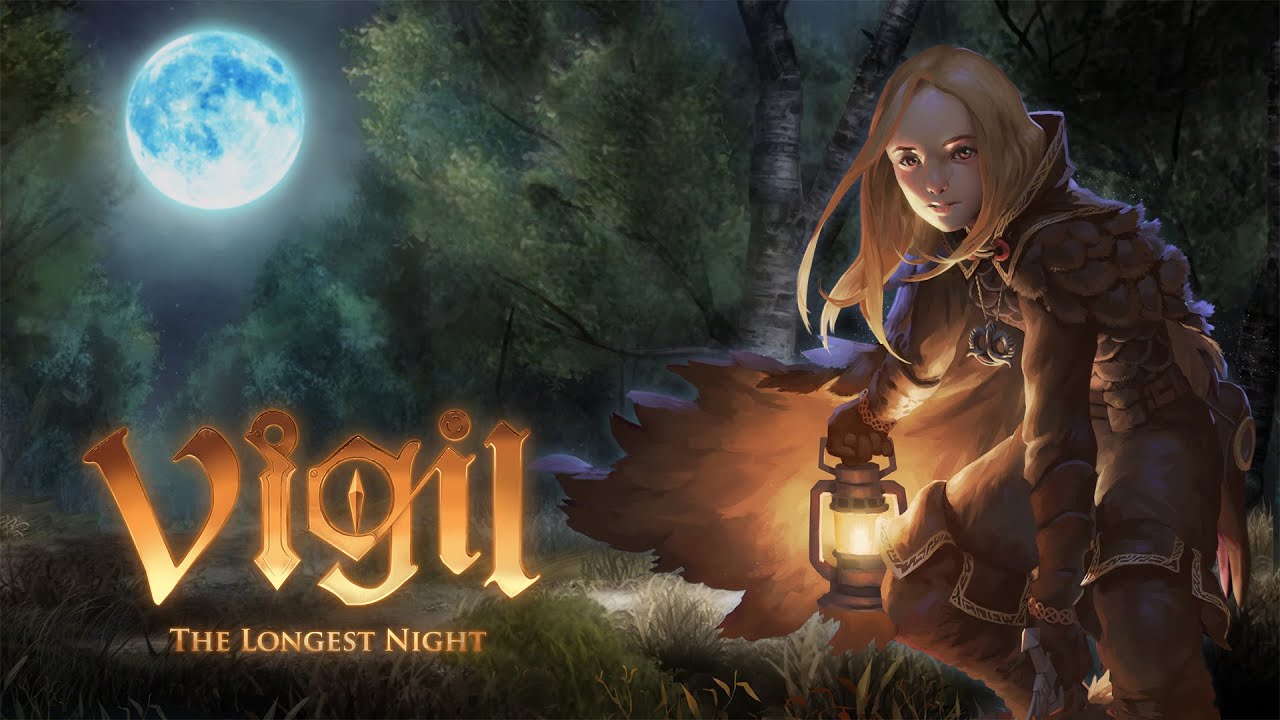 VIGIL THE LONGEST NIGHT 15 MINUTOS DE JOGATINA SIGA NO ROxO CanalTaticaDS