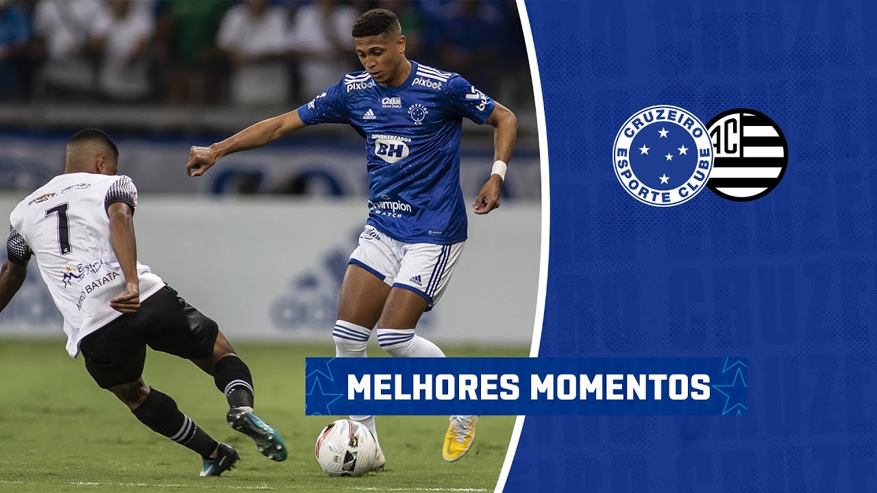 🦊⚽ MELHORES MOMENTOS CRUZEIRO 2 X 0 ATHLETIC SEMIFINAL DO MINEIRO