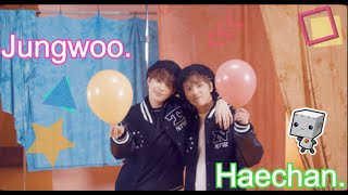 A small video on the friendship between jungwoo and haechan. thank you
for watching it! please like if genuinely enjoyed it, comment down
b...