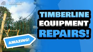 Timberline Equipment Repair Specialists Near Me | Playground Equipment