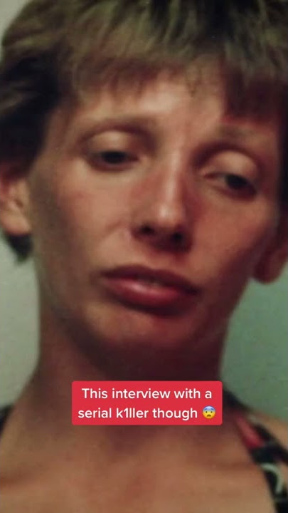 Chilling interview with A SERIAL KILLER