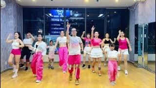 BINGO (ASSA) - Turtles | Tiktok dance | HuuTay