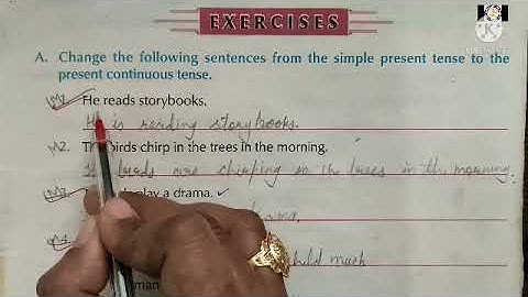 Class-3 Subject-English Grammar Chapter -14