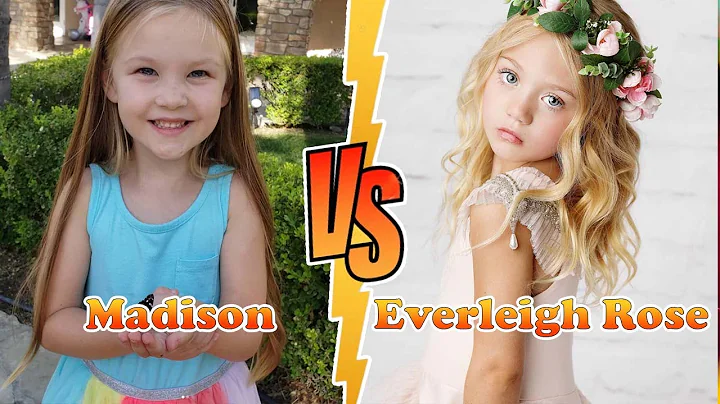 Everleigh Rose VS Madison (Madison and Beyond) Stu...