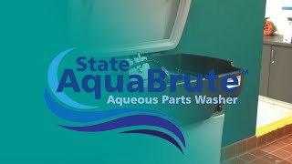 Solvents and Parts Washing - State Industrial Products