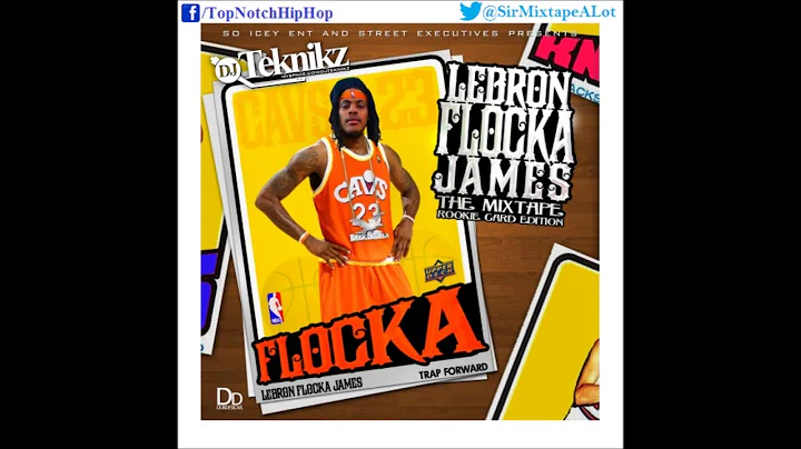 Waka Flocka - Go Duffy (Feat. TC & Emani) [Lebron Flocka James]