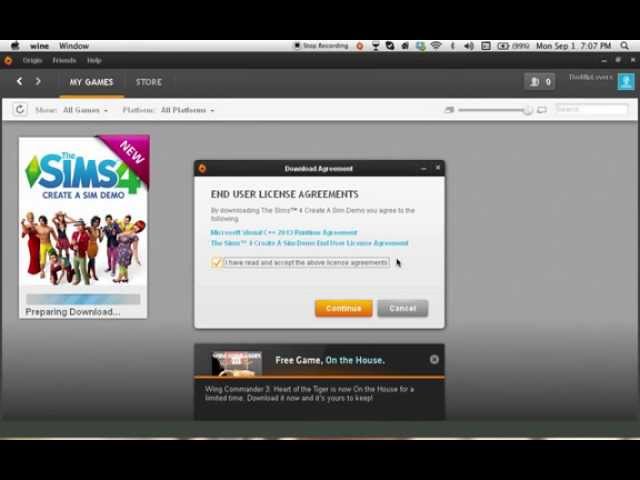 The Sims 4 Create a Sim Demo—Origin Download now available 