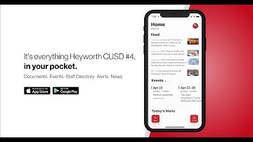 HUSD4: Apptegy Launch Video