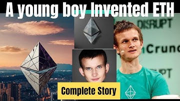 Who is Vitalik Buterin? The Genius Behind Ethereum! 🚀#ethereum #eth #cryptocurrency #defi #dapps