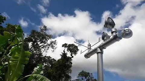 Estação Meteorológica em arduino