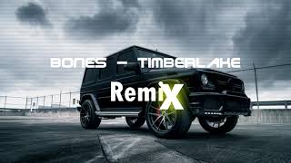 Bones - Timberlake Remix ( Lokman Karaca )#tiktok ba ba ba