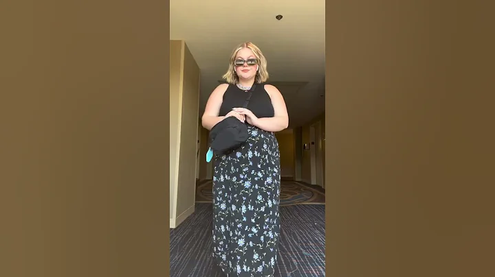 Plus Size Vacation Outfits 🛍