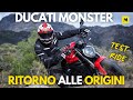 Ducati Monster V2: ritorno alle origini