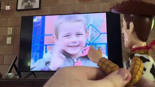Woody Watches Teletubbies Good Morning Part 1