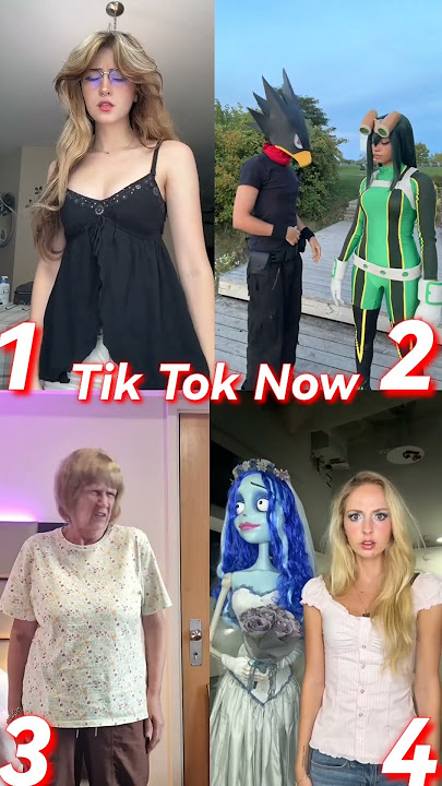 (OH)Who'stheBest?1,2,3 or 4?#shorts #viral #tiktok