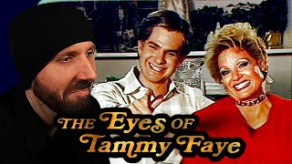 MOVIE REACTION ► The Eyes Of Tammy Faye (2021)