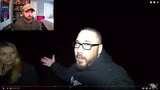 A Paranormal Investigator Reacts To Omar Gosh at Crawford Road The Scariest Ghost Encounter Ever