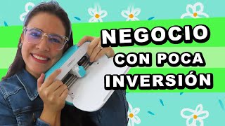 CÓMO INICIAR NEGOCIO CON POCA INVERSION #emprendimiento #personalizados