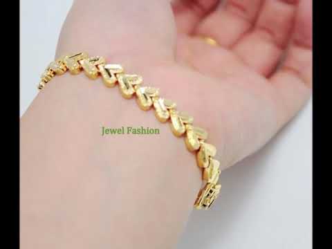 22ct Gold Ladies Bracelets | Gold Bracelet