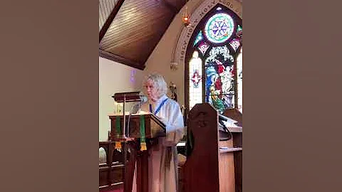 Trinity Anglican Church Service - Feb. 5, 2023