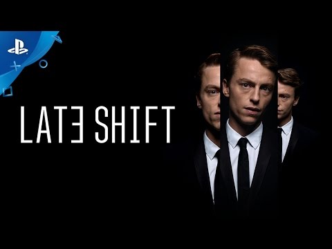Late Shift - Announcement Trailer | PS4