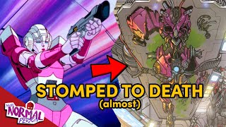 HORRIFIC THINGS HAVE HAPPENED TO ARCEE by MrNormalPerson 345,739 views 1 year ago 24 minutes