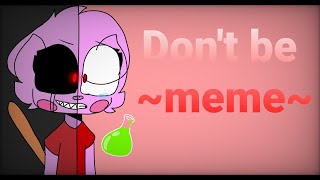 Don't be meme piggy roblox chapter 1