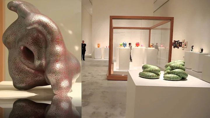 Ken Price Sculpture: A Retrospective at the Met