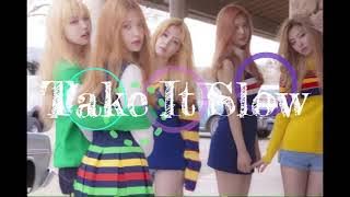 Red Velvet - Take It Slow [1 HOUR]