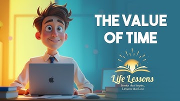 The Value of Time – A Lesson on Making Every Moment Count ⏳✨