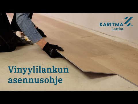 Video: Lattioiden asennus: tekniikan ominaisuudet