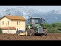 Deutz fahr m600 + Erpice Alpego - INTERVISTA