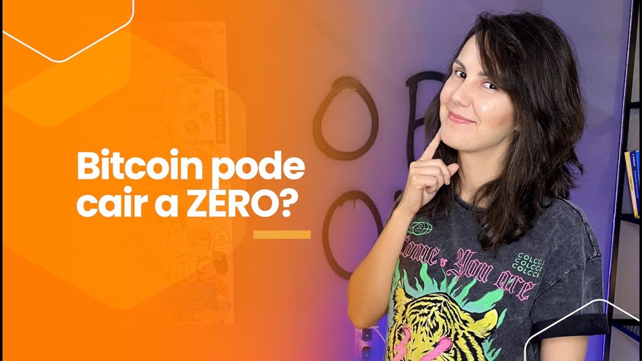 Bitcoin Pode Chegar A Zero Reais Youtube