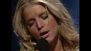 Jessica Simpson - Take My Breath Away (Variety Hour 2004)